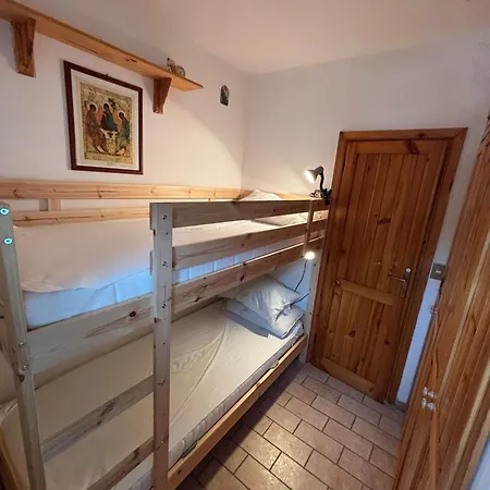 Casetta Di Montagna Apartman *